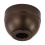 Generation Lighting Universal Sloped Ceiling Fan Mounting Kit for Slopes up to 45 Degrees Aged Pewter