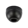 Generation Lighting Universal Sloped Ceiling Fan Mounting Kit for Slopes up to 45 Degrees Matte Black
