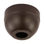Generation Lighting Universal Sloped Ceiling Fan Mounting Kit for Slopes up to 45 Degrees Bronze