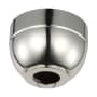 Generation Lighting Universal Sloped Ceiling Fan Mounting Kit for Slopes up to 45 Degrees Polished Nickel