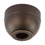 Generation Lighting Universal Sloped Ceiling Fan Mounting Kit for Slopes up to 45 Degrees Roman Bronze