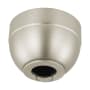 Generation Lighting Universal Sloped Ceiling Fan Mounting Kit for Slopes up to 45 Degrees Satin Nickel