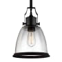 Generation Lighting Hobson 10" Wide Mini Pendant Oil Rubbed Bronze