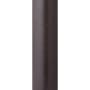 Generation Lighting 84" Post for 3" Wide Post Lights Copper Oxide