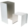 GE Profile 10' Ceiling Duct Cover Extension Kit Stainless Steel