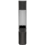 GE Profile Opal 2.0 Nugget Ice Maker Side Tank Black Stainless