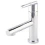 Gerber Parma 1.2 GPM Single Hole Bathroom Faucet Chrome