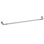 Gerber Plymouth 18" Single Towel Bar Chrome