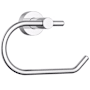Gerber Parma Wall Mounted Euro Toilet Paper Holder Chrome