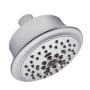 Gerber Surge 1.75 GPM Multi Function Shower Head with Air Injection and Dual Valve Technology Chrome