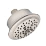 Gerber Surge 1.75 GPM Multi Function Shower Head with Air Injection and Dual Valve Technology Brushed Nickel