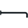 Gerber 15" Right Angle Shower Arm with Flange Satin Black