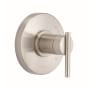 Gerber Parma Pressure Balanced Valve Trim Only with Single Lever Handle Brushed Nickel