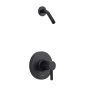 Gerber Amalfi Shower Only Trim Package Satin Black
