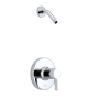 Gerber Amalfi Shower Only Trim Package Chrome