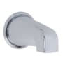 Gerber Wall Mounted Tub Spout Less Diverter Chrome