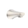 Gerber Lemora 6-5/16" Tub Spout Brushed Nickel