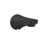 Gerber Lemora 6-5/16" Tub Spout Satin Black