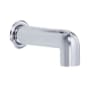 Gerber Parma 5-9/16" Tub Spout Chrome
