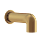 Gerber Parma 5-9/16" Tub Spout Brushed Bronze