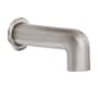 Gerber Parma 5-9/16" Tub Spout Brushed Nickel