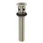 Brushed Nickel