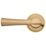 Gerber Universal Tank Lever Brushed Bronze