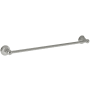 Ginger Empire 24" Towel Bar Polished Nickel
