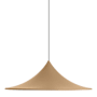 Golden Lighting Vistara 36" Wide Pendant Latte