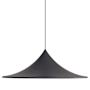 Golden Lighting Vistara 36" Wide Pendant Sand Black