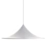 Golden Lighting Vistara 36" Wide Pendant Sand White