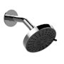 Graff 1.8 GPM Multi Function Shower Head Polished Chrome