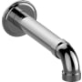 Graff Vintage 7-1/2" Tub Spout Polished Chrome