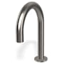 Graff Sensor Faucets 0.6 GPM Single Hole Bathroom Faucet Brushed Nickel PVD