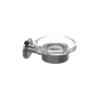 Graff Vintage Soap Dish Holder Polished Chrome