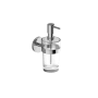 Graff Harley Wall Mounted Soap Dispenser Polished Chrome