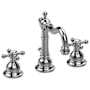 Graff Adley 1.2 GPM Widespread Bathroom Faucet Polished Chrome