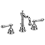 Graff Adley 1.2 GPM Widespread Bathroom Faucet Polished Chrome