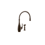 Graff Duxbury 2.2 GPM Widespread Kitchen Faucet Olive Bronze