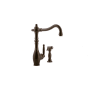 Graff Corsica 2.2 GPM Widespread Kitchen Faucet Olive Bronze