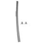 Graff Luna 1.2 GPM Wall Mounted Bathroom Faucet Polished Chrome