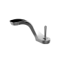 Graff Ametis 1.2 GPM Single Hole Bathroom Faucet Polished Chrome