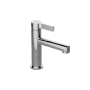 Graff Terra 1.2 GPM Single Hole Bathroom Faucet Polished Chrome