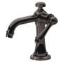Graff Camden 1.2 GPM Single Hole Bathroom Faucet Onyx PVD