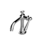 Graff Camden 1.2 GPM Single Hole Bathroom Faucet Polished Chrome