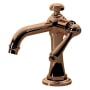 Graff Camden 1.2 GPM Single Hole Bathroom Faucet ORosa PVD