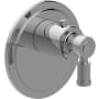 Graff Bali Thermostatic Valve Trim Only - Less Rough In Polished Chrome