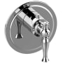 Graff Lauren Thermostatic Valve Trim Only - Less Rough In Polished Chrome