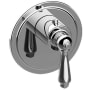 Graff Camden Thermostatic Valve Trim Only - Less Rough In Polished Chrome
