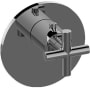 Graff Thermostatic Valve Trim Only - Less Rough In Polished Chrome